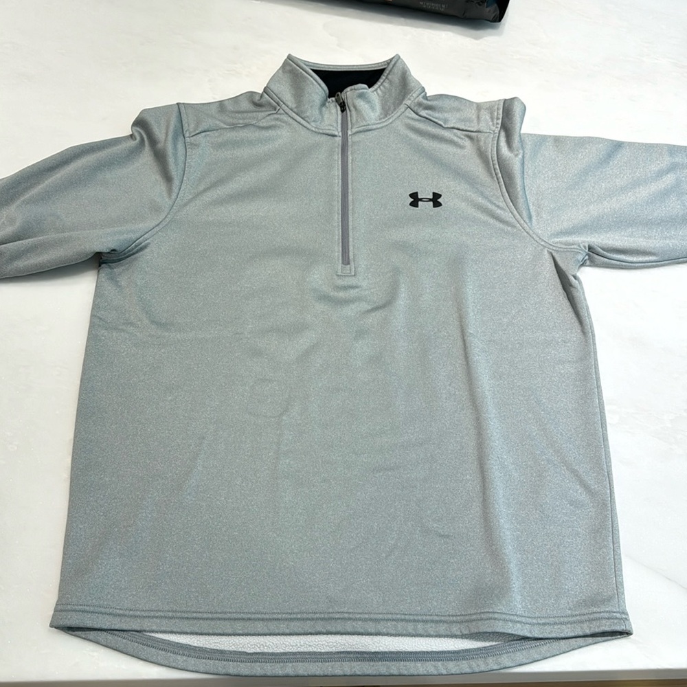 Under armor 1/4 zip